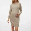 Vmmdoffy Maternity Dress