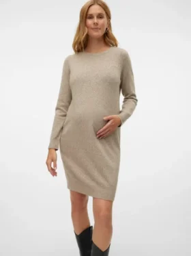 Vmmdoffy Maternity Dress