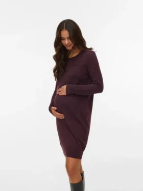 Vmmdoffy Maternity Dress
