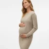 Vmmdoffy Maternity Dress