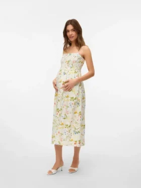 Vmmeasy Maternity Dress