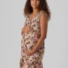 Vmmeasy Maternity Dress