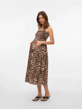 Vmmeasy Maternity Dress