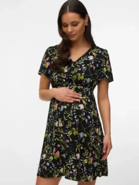 Vmmeasy Maternity Dress