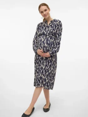 Vmmeasy Maternity Dress