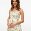 Vmmeasy Maternity Dress