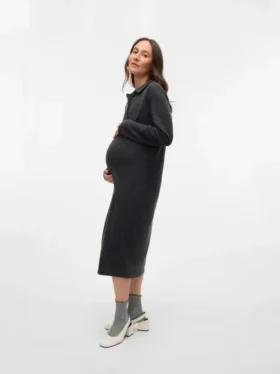 Vmmebba Maternity Dress