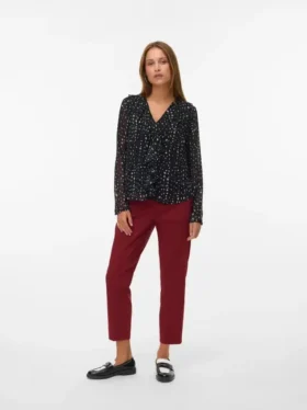 Vmmegna Tailored Trousers