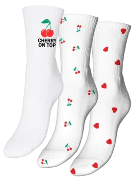 Vmmel 3-Pack Socks