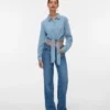 Vmmelaney Denim Shirt
