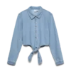 Vmmelaney Denim Shirt