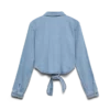 Vmmelaney Denim Shirt