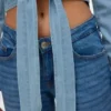 Vmmelaney Denim Shirt