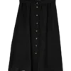 Vmmelaney High Waist Long Skirt