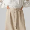 Vmmelaney High Waist Long Skirt