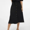 Vmmelaney High Waist Long Skirt