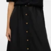 Vmmelaney High Waist Long Skirt