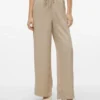 Vmmelaney High Waist Trousers