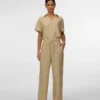 Vmmelaney High Waist Trousers