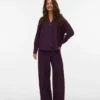 Vmmelaney High Waist Trousers