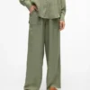 Vmmelaney High Waist Trousers