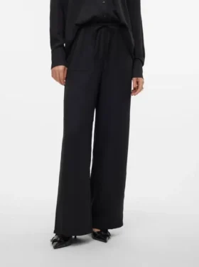 Vmmelaney High Waist Trousers