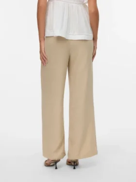 Vmmelaney High Waist Trousers