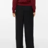 Vmmelaney High Waist Trousers