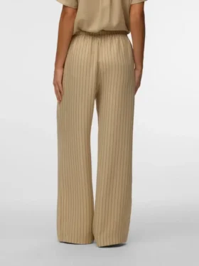 Vmmelaney High Waist Trousers