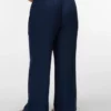 Vmmelaney High Waist Trousers