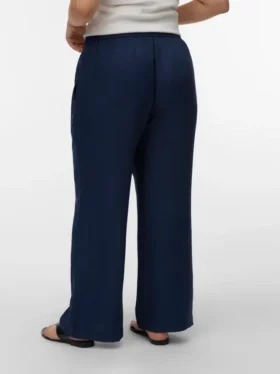 Vmmelaney High Waist Trousers
