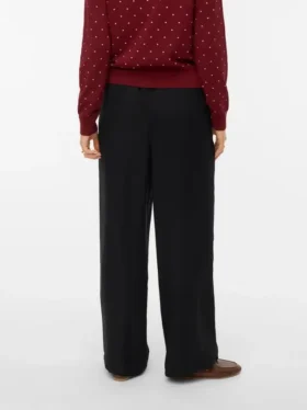 Vmmelaney High Waist Trousers