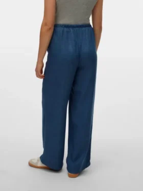 Vmmelaney High Waist Trousers