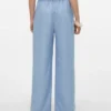 Vmmelaney High Waist Trousers