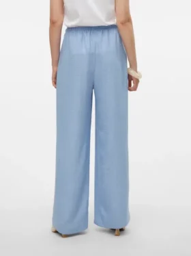 Vmmelaney High Waist Trousers