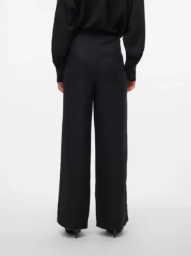 Vmmelaney High Waist Trousers