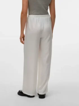 Vmmelaney High Waist Trousers