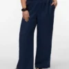 Vmmelaney High Waist Trousers