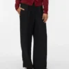 Vmmelaney High Waist Trousers