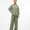 Vmmelaney High Waist Trousers