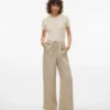 Vmmelaney High Waist Trousers