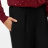 Vmmelaney High Waist Trousers