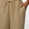 Vmmelaney High Waist Trousers
