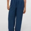 Vmmelaney High Waist Trousers