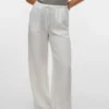 Vmmelaney High Waist Trousers