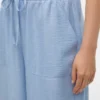 Vmmelaney High Waist Trousers