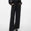 Vmmelaney High Waist Trousers