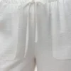 Vmmelaney High Waist Trousers