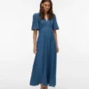 Vmmelaney Long Dress