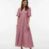 Vmmelaney Long Dress